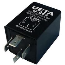 Rele Acionamento Automático Farol 4 Terminais 12V com Suporte Rele Acionamento Automático Farol 4 Terminais 12V com Suporte