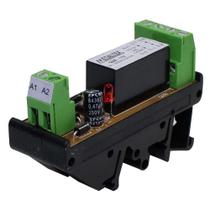 Relé Acoplador 110VCA/VCC 2NF 5A Q2B-110 Metaltex Relé Acoplador 110VCA/VCC 2NF 5A Q2B-110 Metaltex