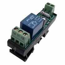 Relé Acoplador 110VCC 1 Reversível 5A JNG