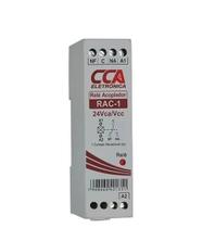 Rele acoplador 24vca 1 contato reversivel sibratec Rele acoplador 24vca 1 contato reversivel sibratec