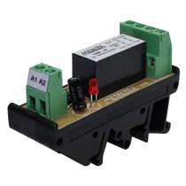 Relé Acoplador 24VCA/VCC 2NF 5A Metaltex