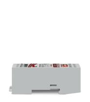 Relé Acoplador CCA 220Vca com 2 Contatos Reversíveis Relé Acoplador CCA 220Vca com 2 Contatos Reversíveis