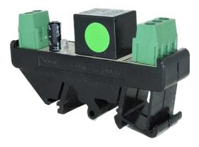 Rele acoplador interface borne rele simples 1 contato reversível spdt 12vdc.ac 15a mini rele automacao arduino smart comando contator