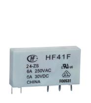 Relé Acoplador Modelo Slim HF41F