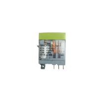 Relé Acoplador Reposição 5 Pinos 1 Reversível 24VCC 12A - UP Electronic Relé Acoplador Reposição 5 Pinos 1 Reversível 24VCC 12A - UP Electronic