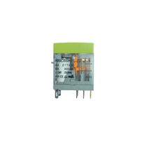 Relé Acoplador Reposição 8 Pinos 2 Reversível 24VAC 8A - UP Electronic