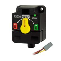 Relé ACR Egis XD Series Single Flex 2 com botões - DTM Conn Relé ACR Egis XD Series Single Flex 2 com botões - DTM Conn