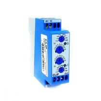 Rele ajustavel Clip 2 tempos clc 24-242 vca/vcc