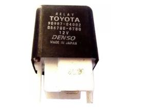 Rele Alimentação 12v Toyota Denso 9098704002 0567006780