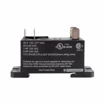 Relé Ar Condicionado Condensador 240V 30A Condensador Hi-Wall 22000 A 30000 BTU Relé Ar Condicionado Condensador 240V 30A Condensador Hi-Wall 22000 A 30000 BTU