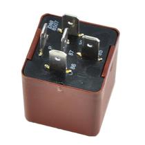 Rele Ar Tempra/tipo Ventoinha Marrom 5 Terminais Dni 8507 Rele Ar Tempra/tipo Ventoinha Marrom 5 Terminais Dni 8507