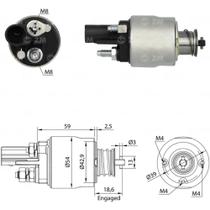 Relê Audi A3 2005 a 2013 ZM 1-498