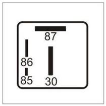 Relê Audi A6 Allroad 2014 a 2021 DNI DNI-8108