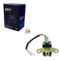 Rele Automático de Partida 12v Com Chicote Yes125 / Burgman An125