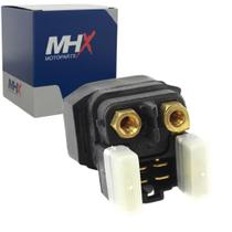 Rele Automatico de Partida 12V YBR125 FACTOR125 XTZ125 Rele Automatico de Partida 12V YBR125 FACTOR125 XTZ125