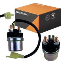 Rele Automatico de Partida 12V Yes 125/Intruder/Burgman 125