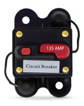 Rele Automático Disjunto Corta Circuito 135 Amp Lancha Barco Rele Automático Disjunto Corta Circuito 135 Amp Lancha Barco