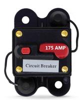 Rele Automático Disjunto Corta Circuito 175 Amp Lancha Barco Rele Automático Disjunto Corta Circuito 175 Amp Lancha Barco