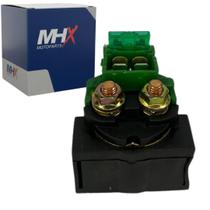 Rele Automatico Partida 12v FALCON400 99-08/ SHADOW600 95-05 Rele Automatico Partida 12v FALCON400 99-08/ SHADOW600 95-05