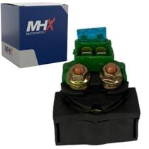 Rele Automatico Partida 12v NX-XTZ150 NXR125/150 XR200R Rele Automatico Partida 12v NX-XTZ150 NXR125/150 XR200R
