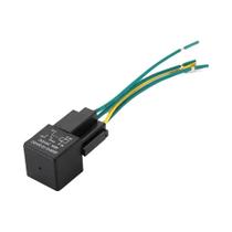 Relé Automotivo 12V 24V 20A 40A Normalmente Fechado 5 Pinos 5 Fios Relé Com Fusível De Alta Relé Automotivo 12V 24V 20A 40A Normalmente Fechado 5 Pinos 5 Fios Relé Com Fusível De Alta
