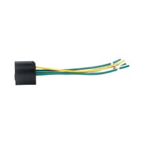 Relé Automotivo 12V 24V 20A 40A Normalmente Fechado 5 Pinos 5 Fios Relé Com Fusível De Alta