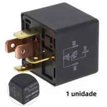 Relé Automotivo 12V FOAB-14B192-AA 30A/20A Para Bomba De Combustível E Ventilador Ford - Acessório Relé Automotivo 12V FOAB-14B192-AA 30A/20A Para Bomba De Combustível E Ventilador Ford - Acessório