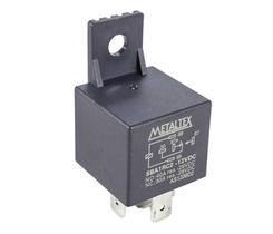 Relé Automotivo Metaltex Sba1rc2 12vdc/vcc 40a Relé Automotivo Metaltex Sba1rc2 12vdc/vcc 40a