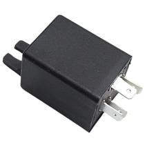 Relé Automotivo Pisca 12V 4 Terminais Com Suporte