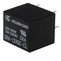 Rele automotivo sra-cl 5 term 12v 20a Rele automotivo sra-cl 5 term 12v 20a