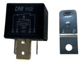 Rele Aux Potência Relé 12v 70a Universal 2na Dni 0122