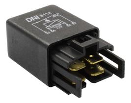 Rele Auxiliar 12v 30a Honda Civic Mitsubishi L200 Dni8114 Rele Auxiliar 12v 30a Honda Civic Mitsubishi L200 Dni8114