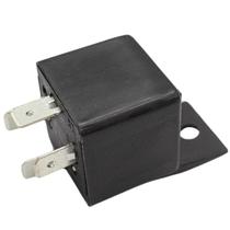 Relé Auxiliar 12V 4 Terminais 40A Com Suporte Vw Gm Linha Leve