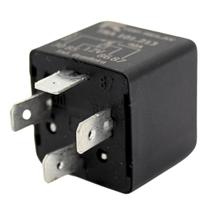 Relé Auxiliar 12V 4 Terminais 40A Sem Suporte