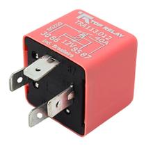 Relé Auxiliar 12V 40A 4 Terminais