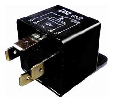 Relé Auxiliar 12v 40a 4terminais Uso Geral Universal Relé Auxiliar 12v 40a 4terminais Uso Geral Universal