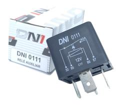 Relé Auxiliar 12v 40a Dni 0111