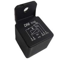 Rele auxiliar 12v 5 pinos - dni dni0140 Rele auxiliar 12v 5 pinos - dni dni0140