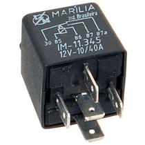 Rele Auxiliar 12V 5 Saidas 40 Amperes