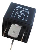 Rele Auxiliar 12v 50a Fiat Palio Astra Vectra Vw