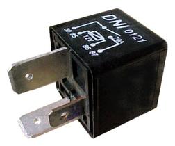 Relé Auxiliar 1373156 BMW 4 Terminais - DNI 0102 Relé Auxiliar 1373156 BMW 4 Terminais - DNI 0102