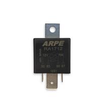 Rele Auxiliar 4 Pinos 12v 70a Amperes 4 Saídas RA1712s Rele Auxiliar 4 Pinos 12v 70a Amperes 4 Saídas RA1712s