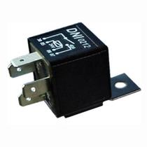 RELÉ AUXILIAR 4 TERMINAIS 24V 20A COM SUPORTE PARA COMANDO DO FREIO SCANIA Até 1976 MARCOP - DNI RELÉ AUXILIAR 4 TERMINAIS 24V 20A COM SUPORTE PARA COMANDO DO FREIO SCANIA Até 1976 MARCOP - DNI