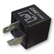 Rele Auxiliar 4 Terminais Invertido Vw / Gm / Fd 40 Amp 12v