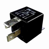 Relé Auxiliar 4510-19-6 MAZDA 4 Terminais - DNI 0122 Relé Auxiliar 4510-19-6 MAZDA 4 Terminais - DNI 0122