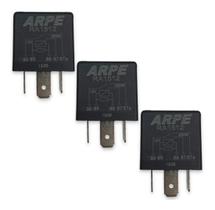 Rele Auxiliar 5 Pinos 12 Volts 30/40 Amperes RA1512s