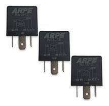Rele Auxiliar 5 Pinos 12 Volts 30/40 Amperes RA1512s Rele Auxiliar 5 Pinos 12 Volts 30/40 Amperes RA1512s