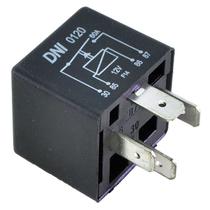 Rele Auxiliar 60ah Com Suporte Universal Uso Geral 4 Terminais Dni 0120