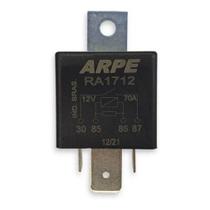 Rele Auxiliar 70a 12v 4 Term. Arpe Reles Ra 1712s Rele Auxiliar 70a 12v 4 Term. Arpe Reles Ra 1712s