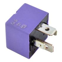 Rele Auxiliar Ar Condicionado Clio/megane/scenic 60ah Quadrado 4 Terminais Dni 8132